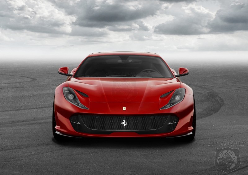 The GREAT Debate: Are PRETTY Ferraris Extinct In The NEW Age Of The Maranello-based Brand?
